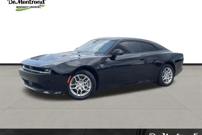2025 Dodge Charger R/T photo 1