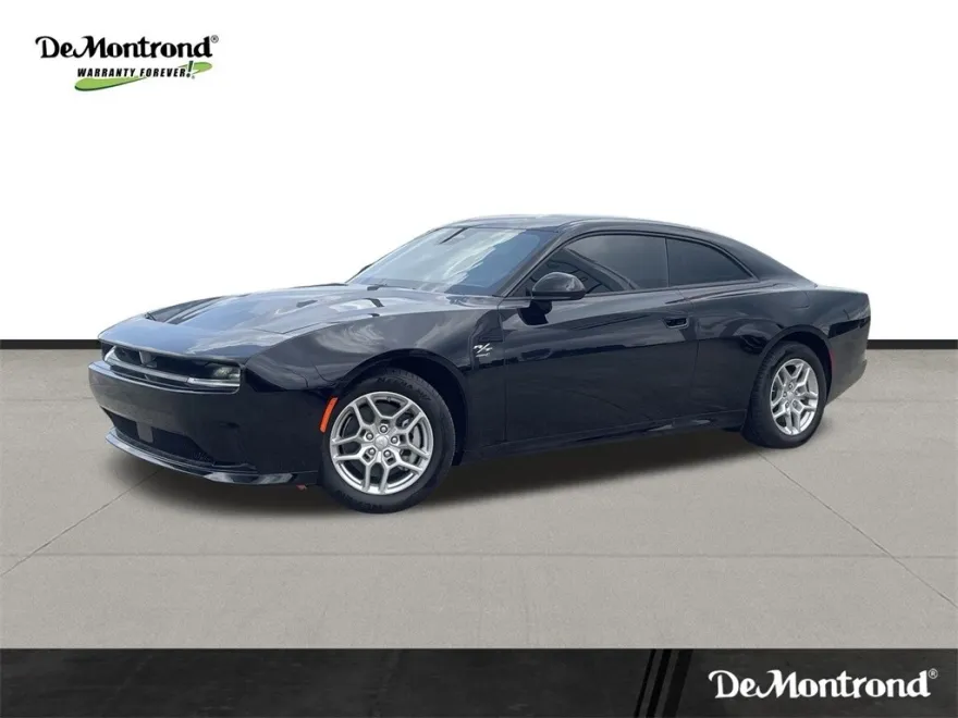2025 Dodge Charger R/T photo 1