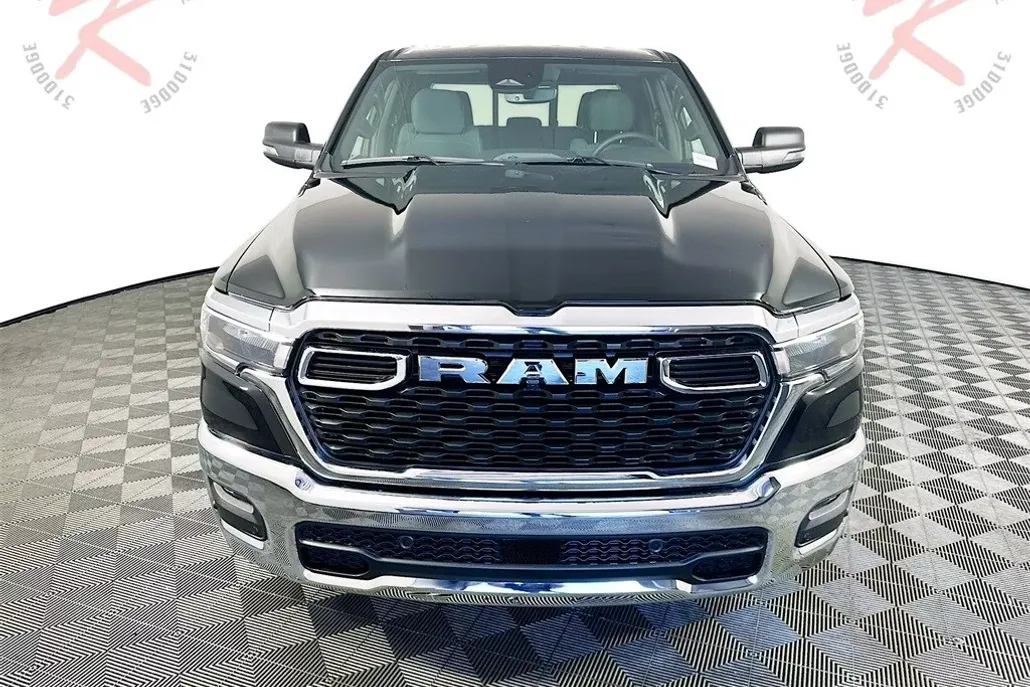 2025 Ram 1500 Big Horn photo 1