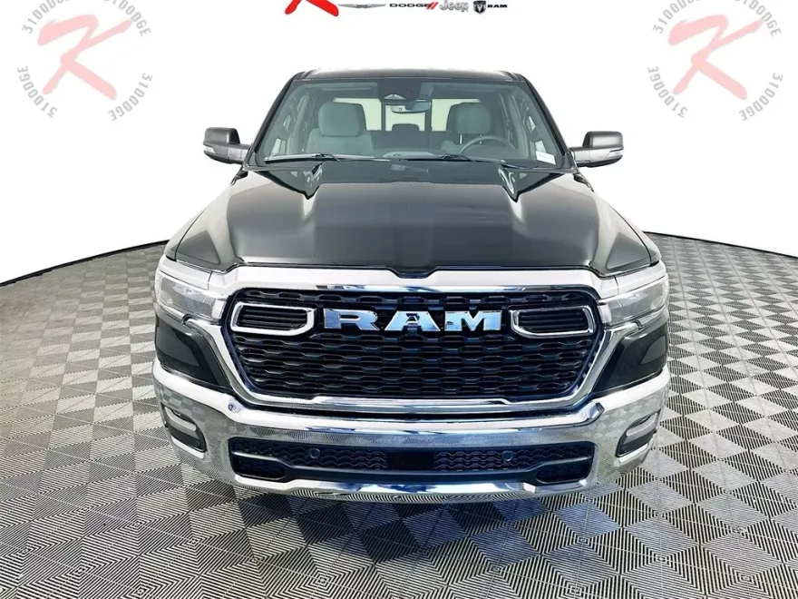 2025 Ram 1500 Big Horn photo 1