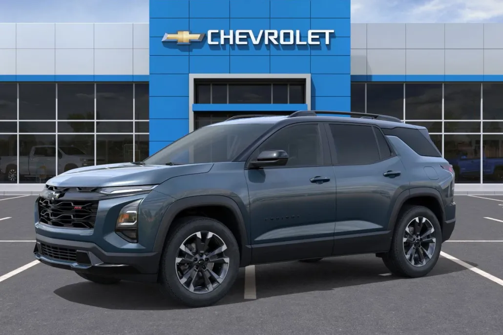 2026 Chevrolet Equinox RS photo 1