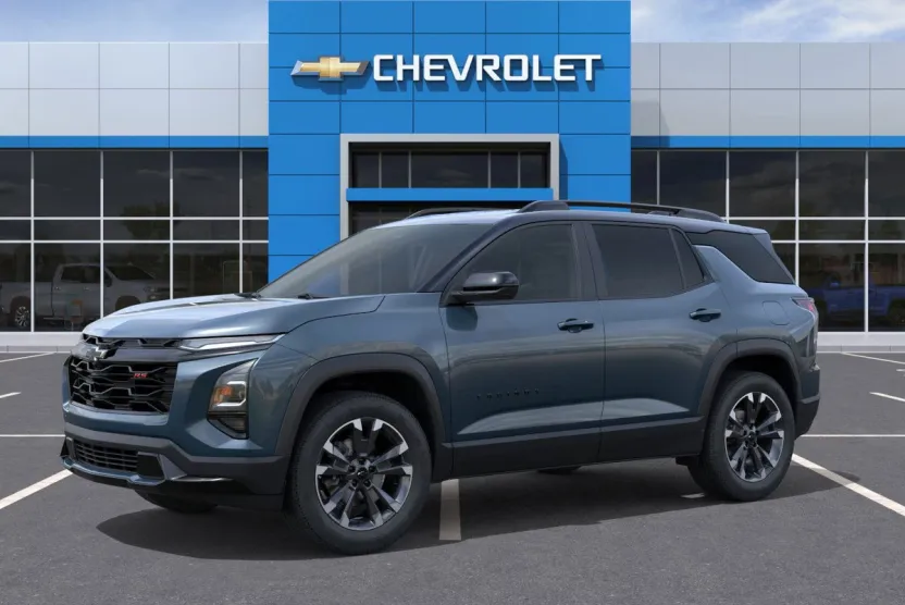 2026 Chevrolet Equinox RS photo 1