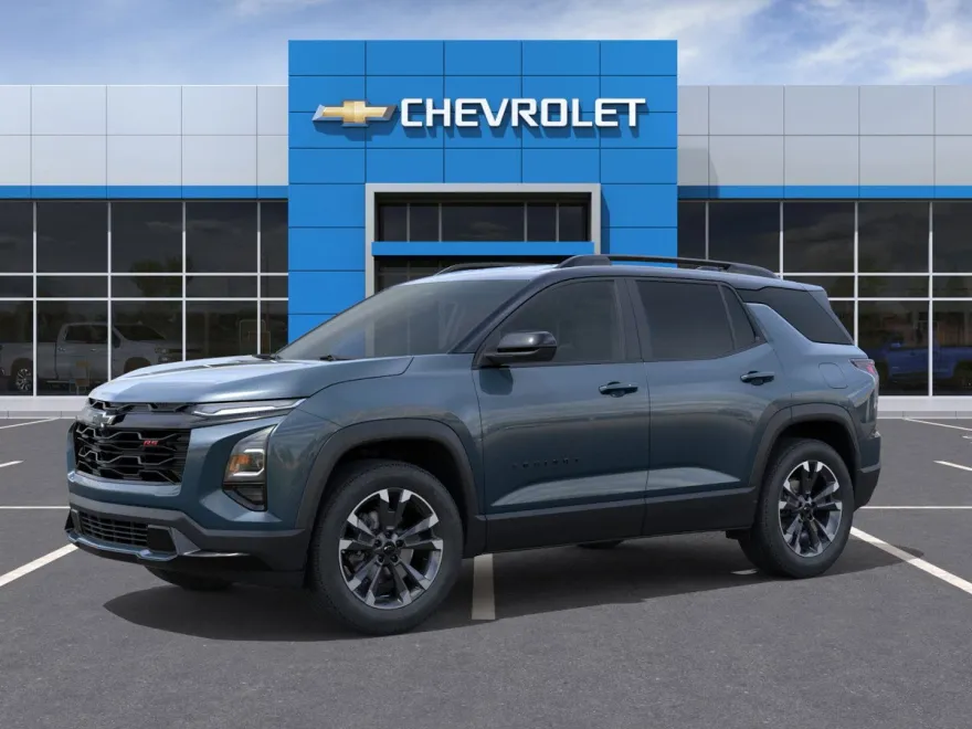 2026 Chevrolet Equinox RS photo 1