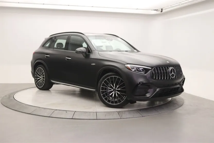 2026 Mercedes Benz GLC 43 AMG 4MATIC photo 1