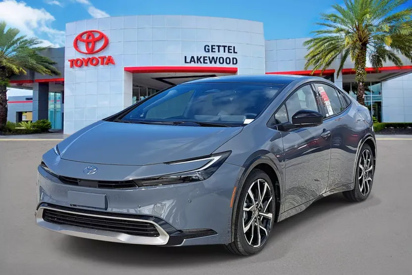 2026 Toyota Prius Plug-in Hybrid XSE Premium photo 1