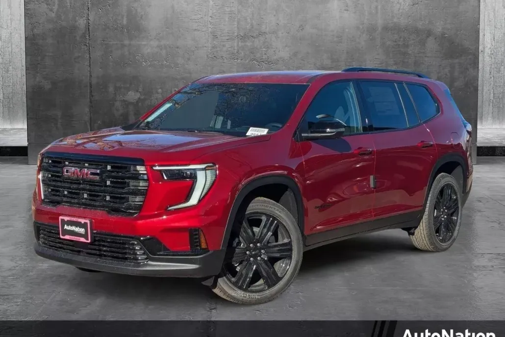 2025 Gmc Acadia Elevation photo 1