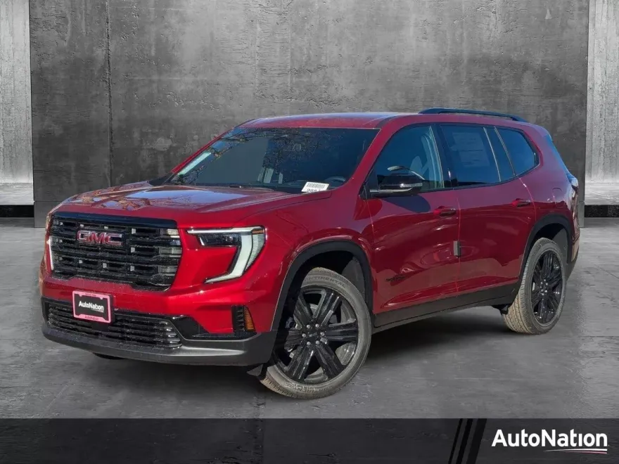 2025 Gmc Acadia Elevation photo 1
