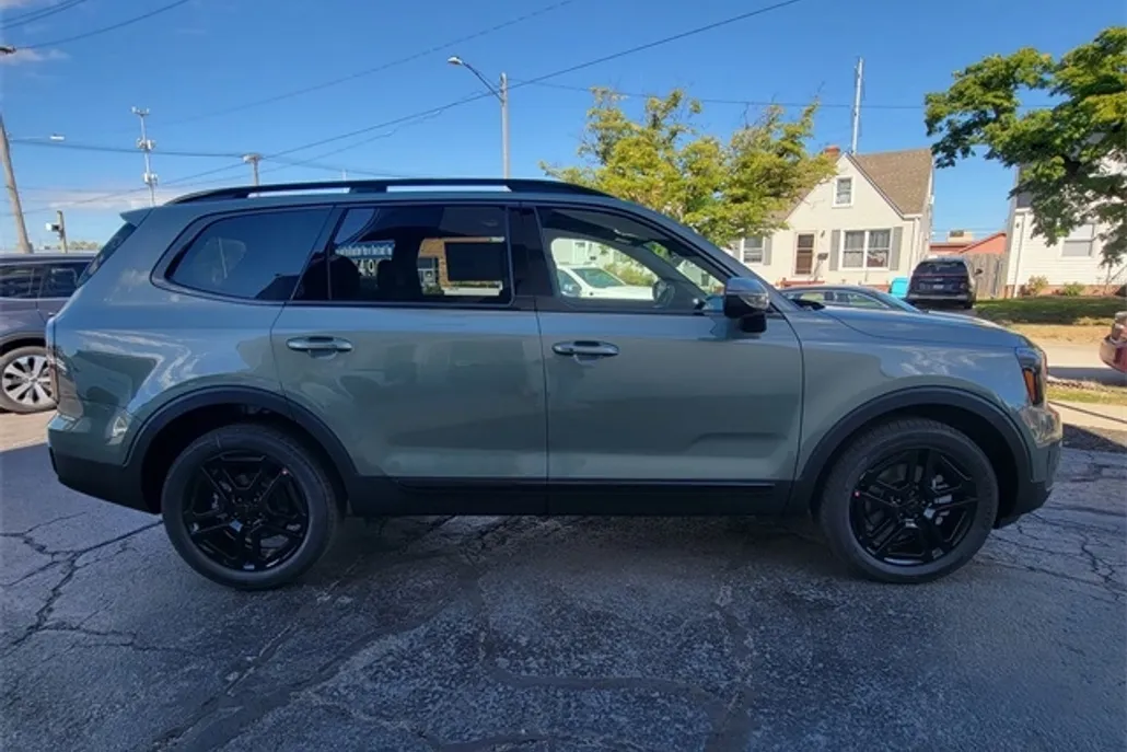 2025 Kia Telluride X-Line EX X-Pro photo 1