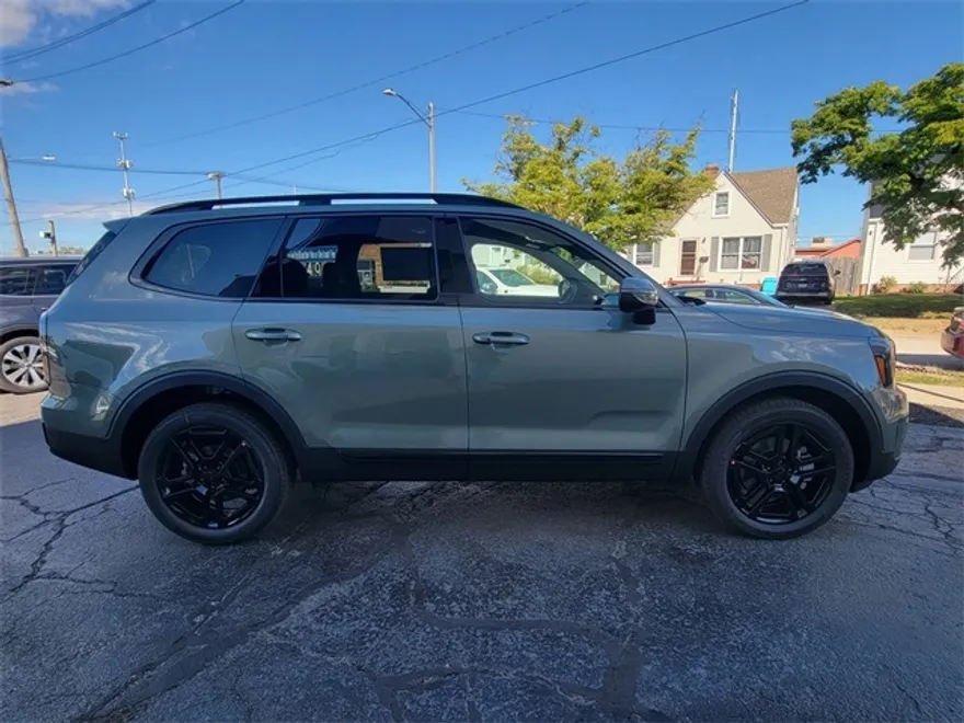 2025 Kia Telluride X-Line EX X-Pro photo 1