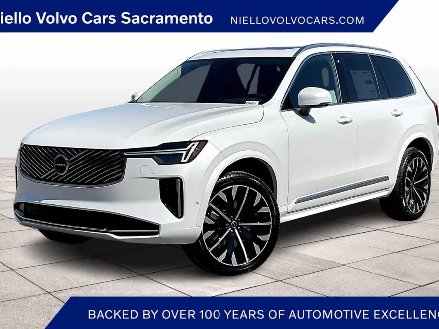 2026 Volvo XC90 B5 Plus photo 1