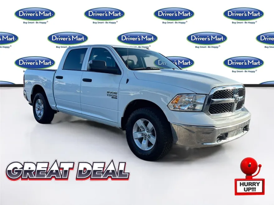 2022 Ram 1500 Classic Tradesman photo 1