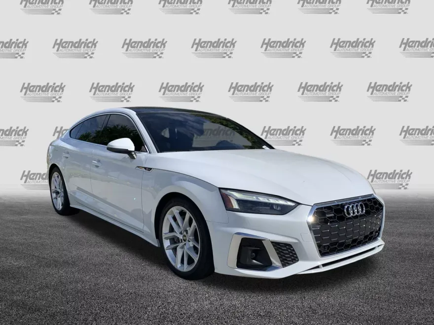 2023 Audi A5 45 S line Premium photo 1