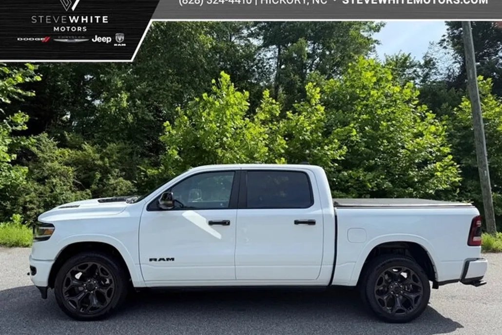 2024 Ram 1500 Limited photo 1