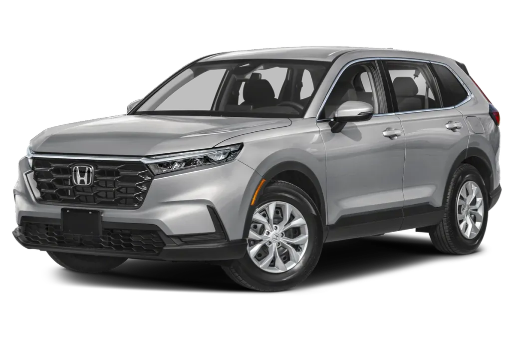 2026 Honda CR-V LX photo 1