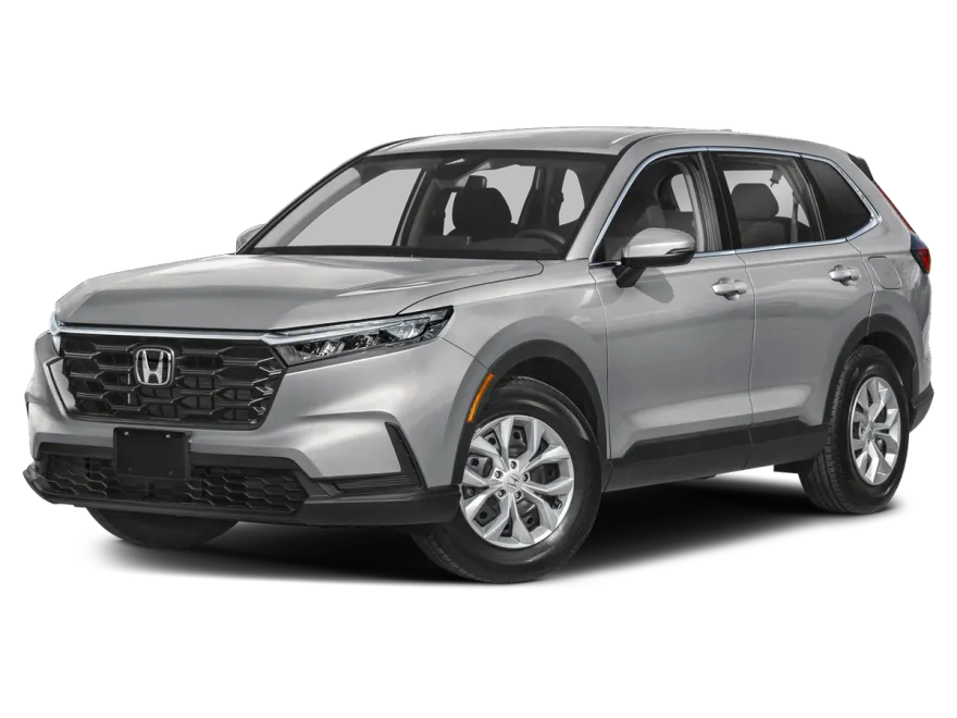 2026 Honda CR-V LX photo 1