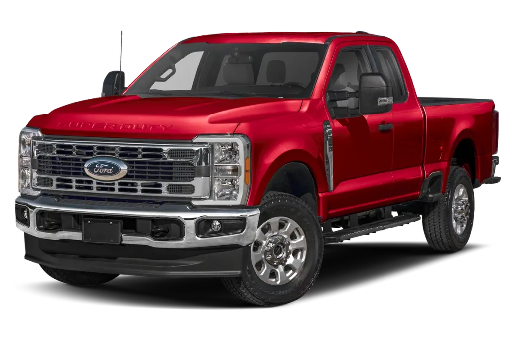 2024 Ford F-250 photo 1