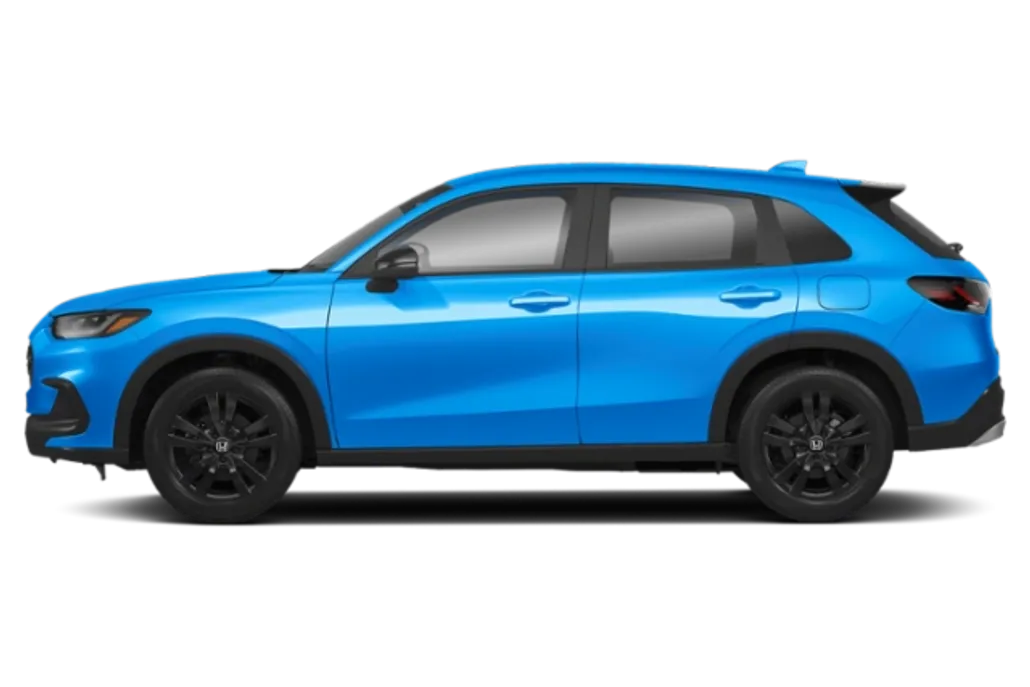 2026 Honda HR-V Sport photo 1