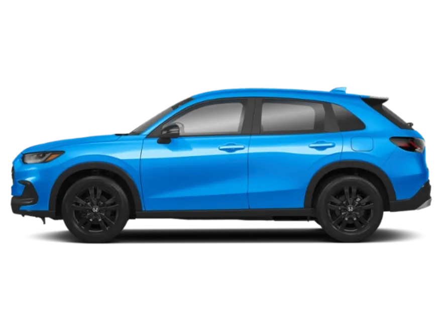 2026 Honda HR-V Sport photo 1