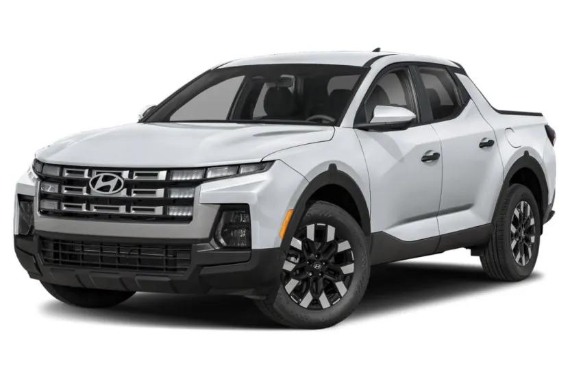 2025 Hyundai Santa Cruz SE photo 1