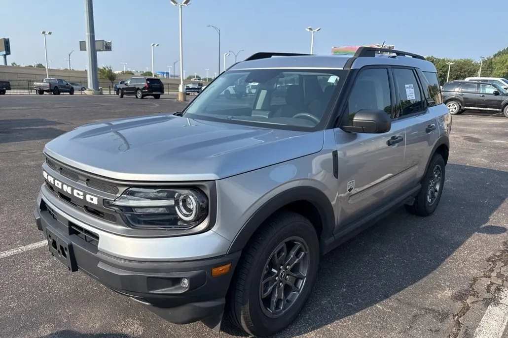 2021 Ford Bronco Sport Big Bend photo 1