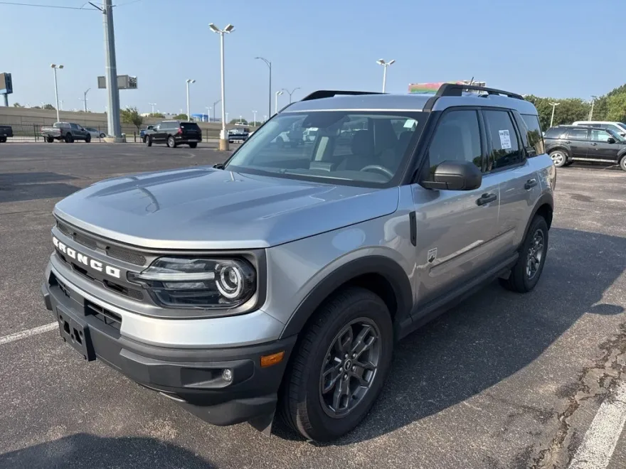 2021 Ford Bronco Sport Big Bend photo 1