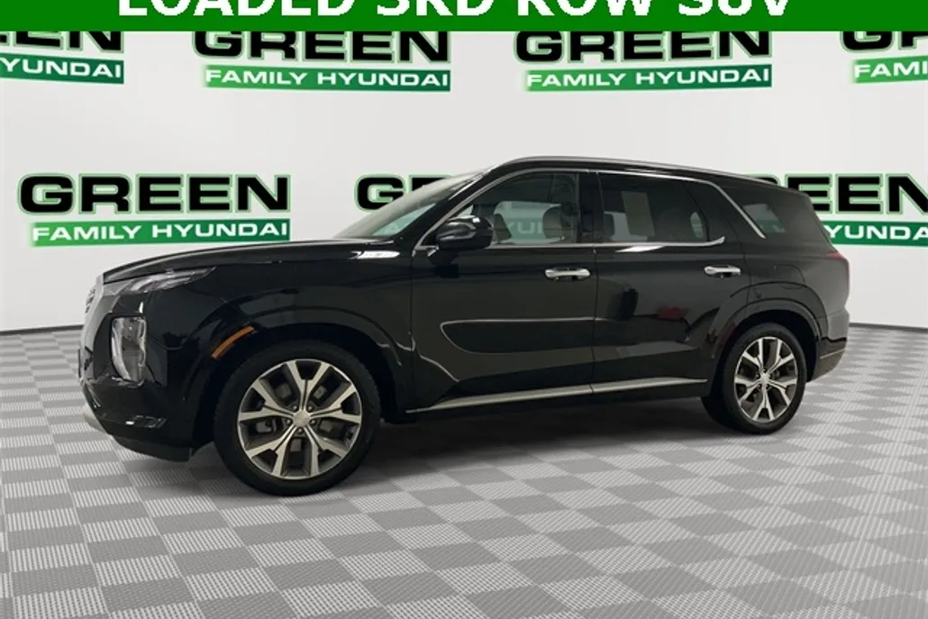 2022 Hyundai Palisade Limited photo 1