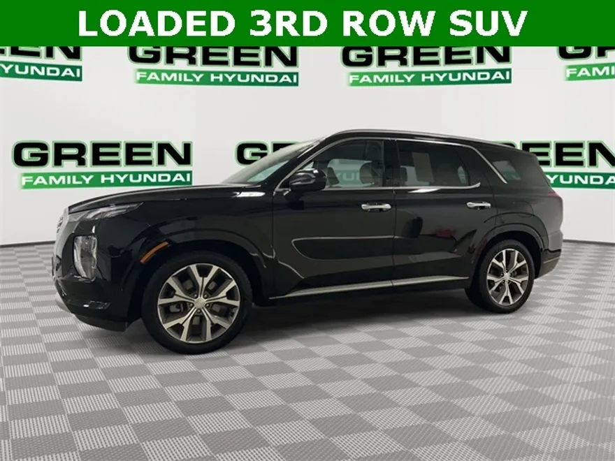 2022 Hyundai Palisade Limited photo 1