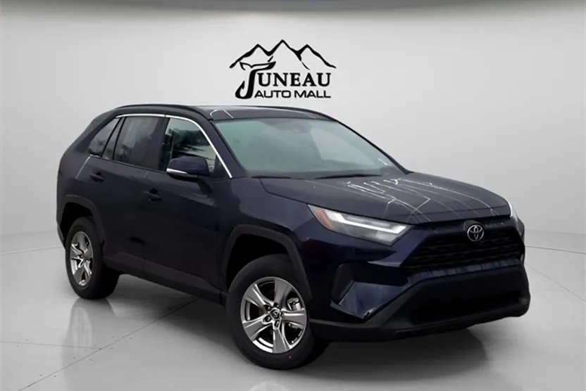 2025 Toyota RAV4 Prime XSE photo 1