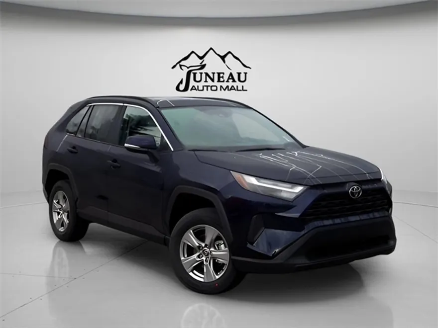 2025 Toyota RAV4 Hybrid XSE photo 1