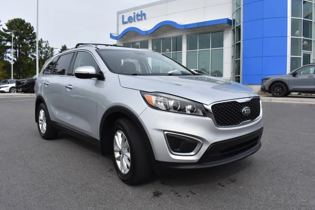 2016 Kia Sorento LX photo 1