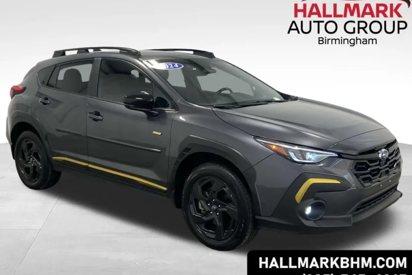 2024 Subaru Crosstrek Sport photo 1