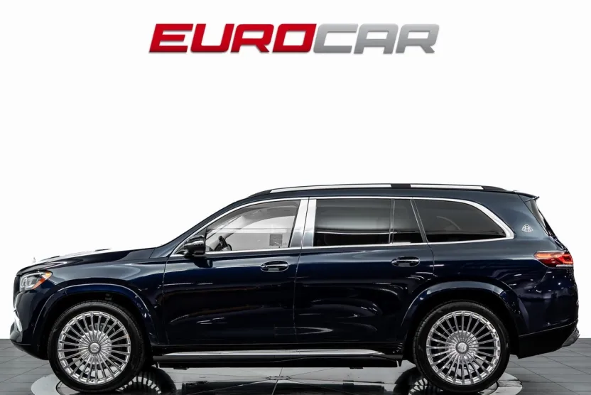 2022 Mercedes Benz GLS 600 4MATIC Maybach photo 1