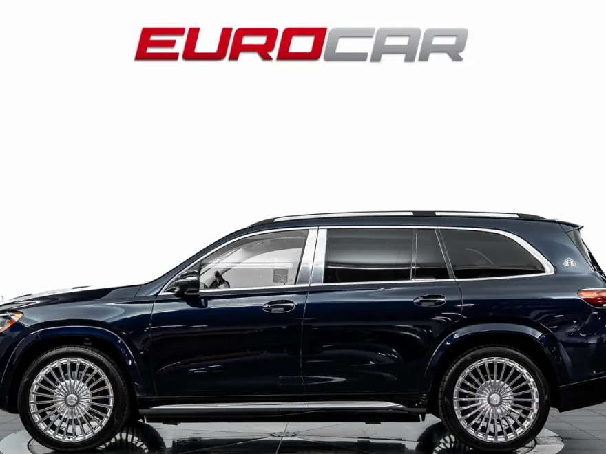 2022 Mercedes Benz GLS 600 4MATIC Maybach photo 1