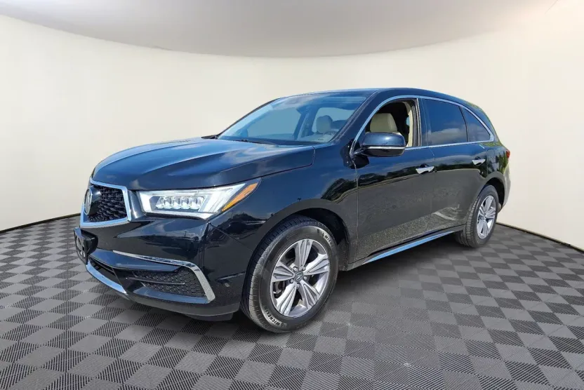 2020 Acura MDX SH-AWD photo 1