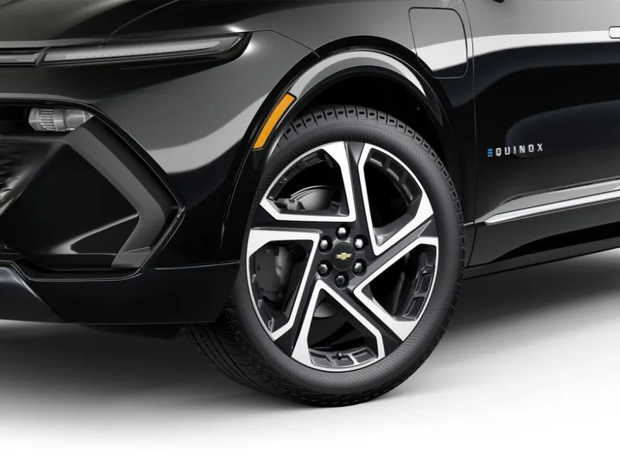 2025 Chevrolet Equinox EV 1LT photo 1