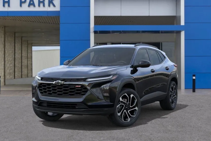 2026 Chevrolet Trax photo 1