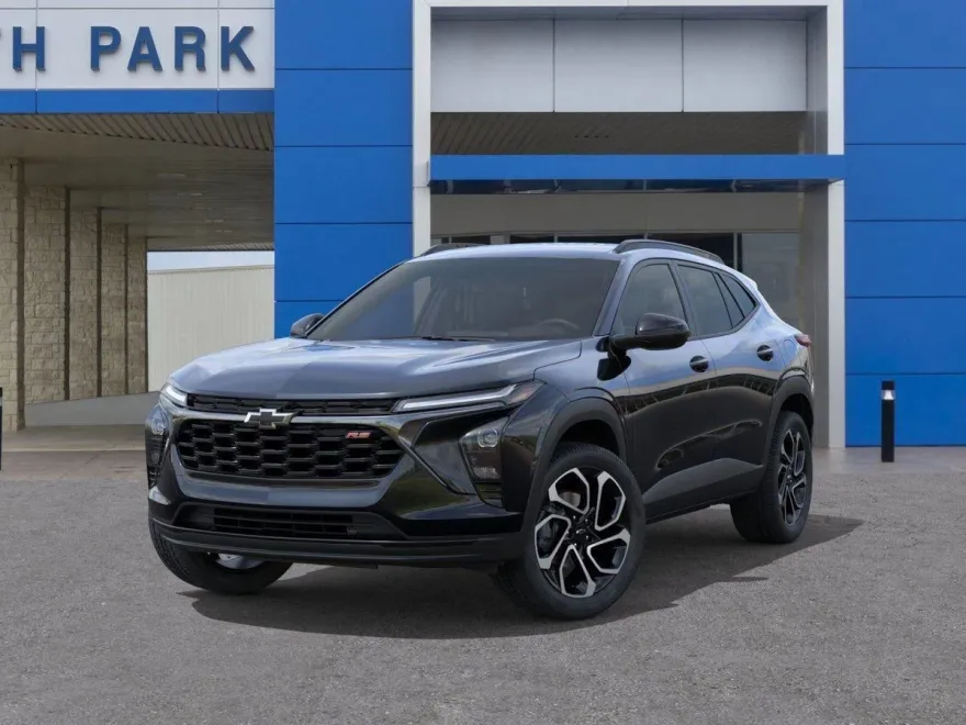 2026 Chevrolet Trax photo 1