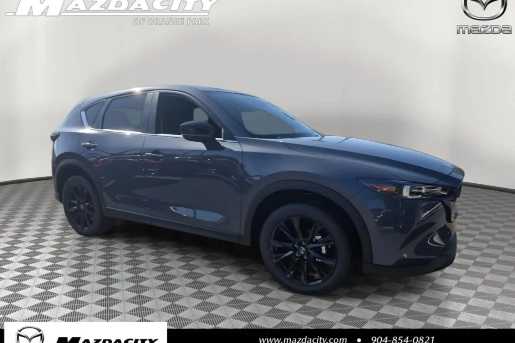 2025 Mazda CX-5 2.5 S Carbon photo 1