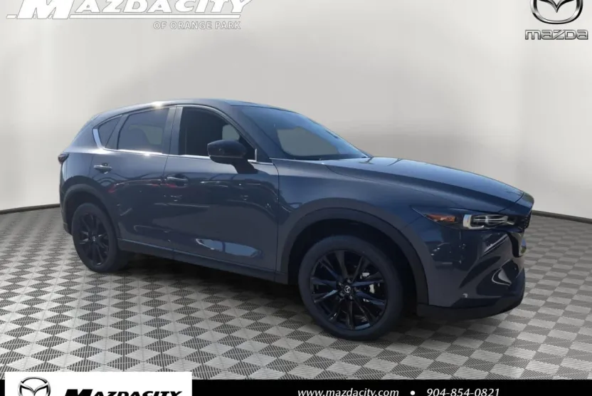 2025 Mazda CX-5 2.5 S Carbon photo 1