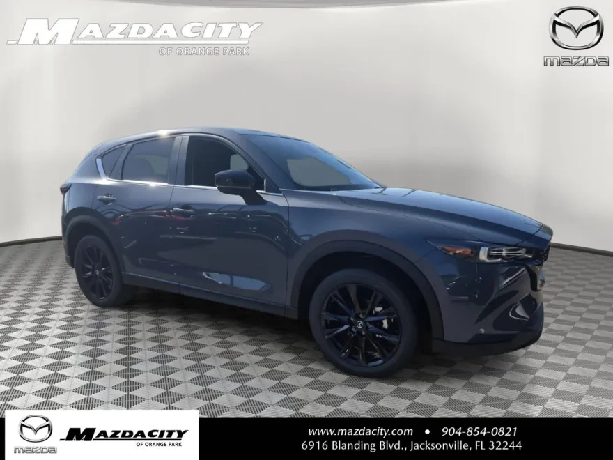 2025 Mazda CX-5 2.5 S Carbon photo 1