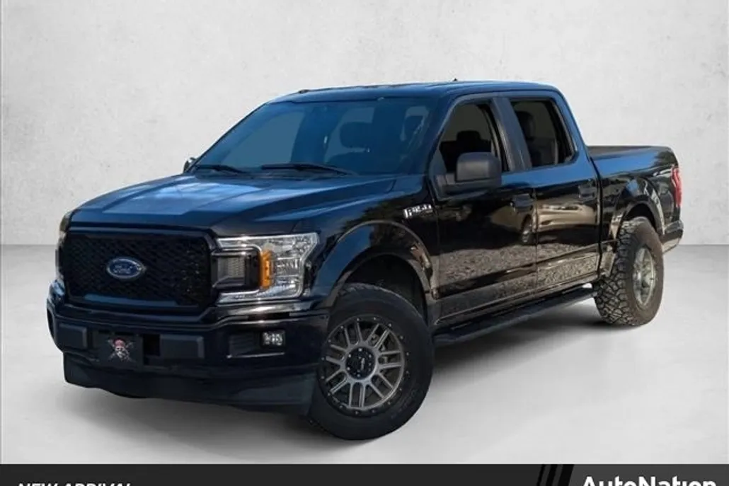 2019 Ford F-150 XL photo 1