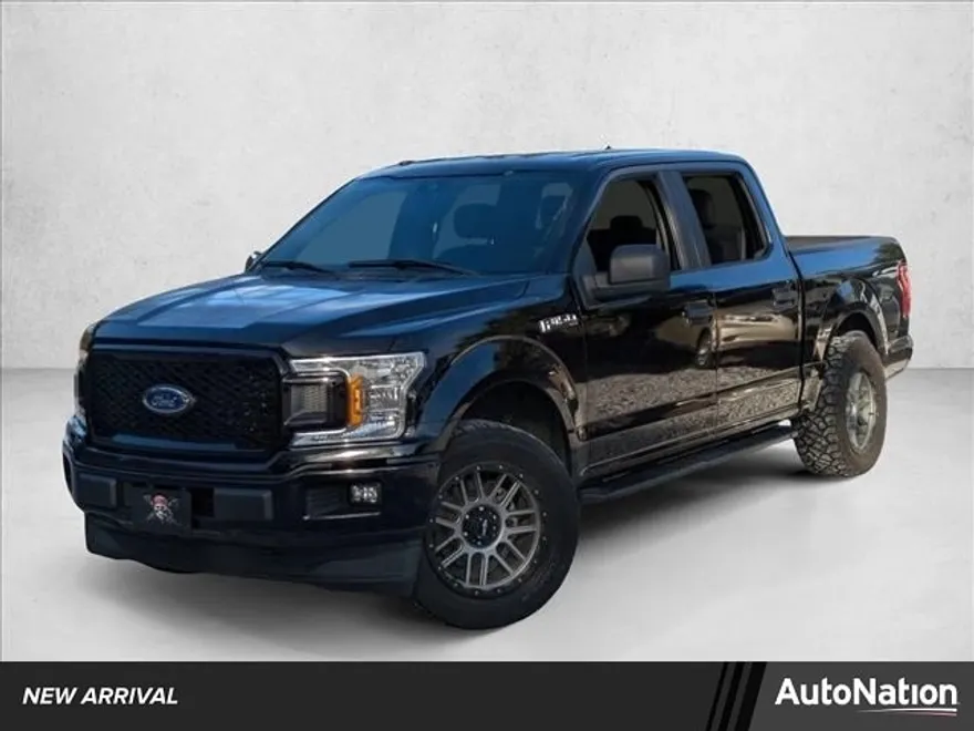 2019 Ford F-150 XL photo 1