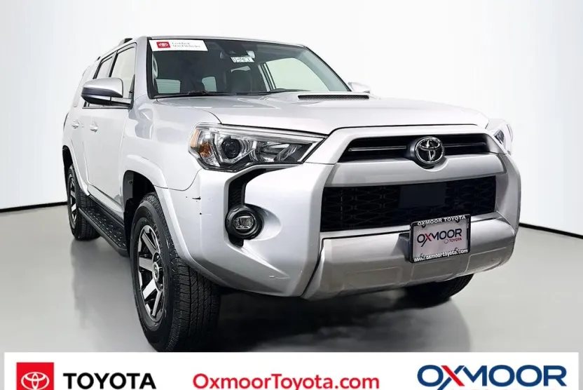 2024 Toyota 4Runner TRD 4WD photo 1