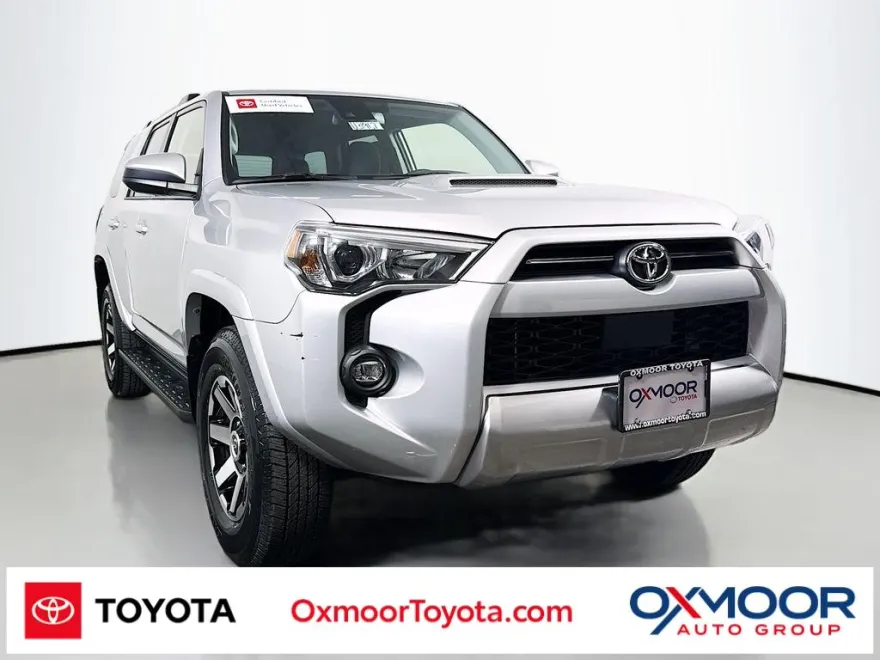 2024 Toyota 4Runner TRD 4WD photo 1