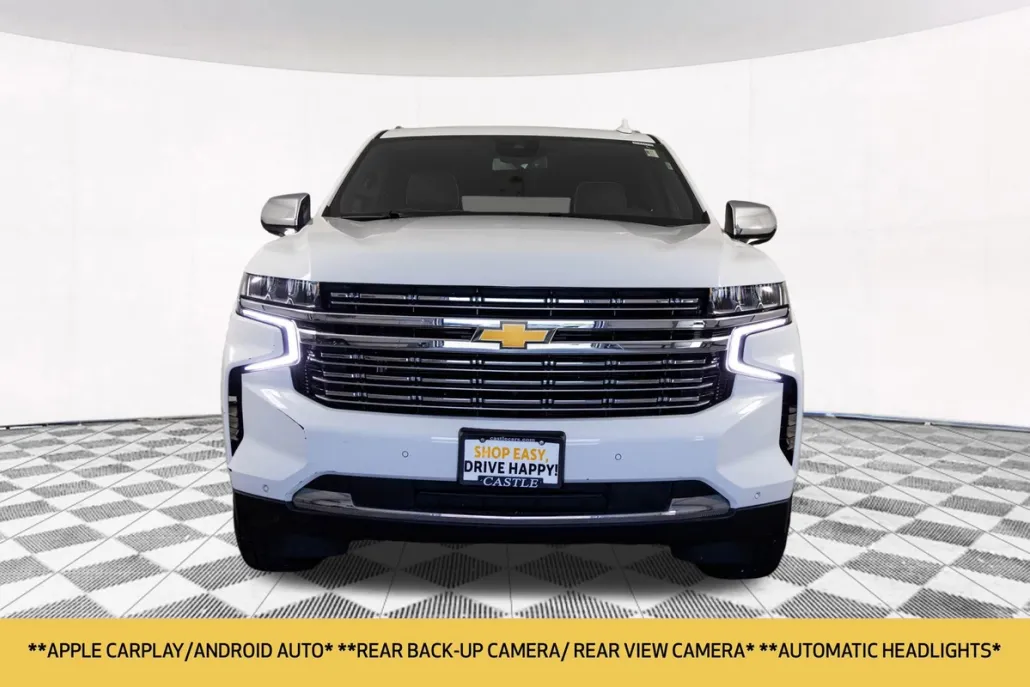 2023 Chevrolet Suburban Premier photo 1