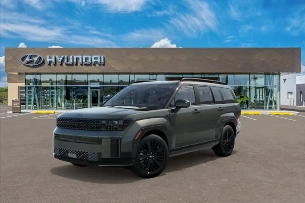 2025 Hyundai Santa Fe Calligraphy photo 1