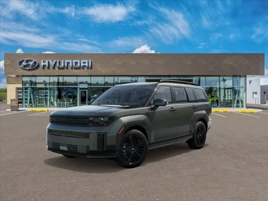 2025 Hyundai Santa Fe Calligraphy photo 1