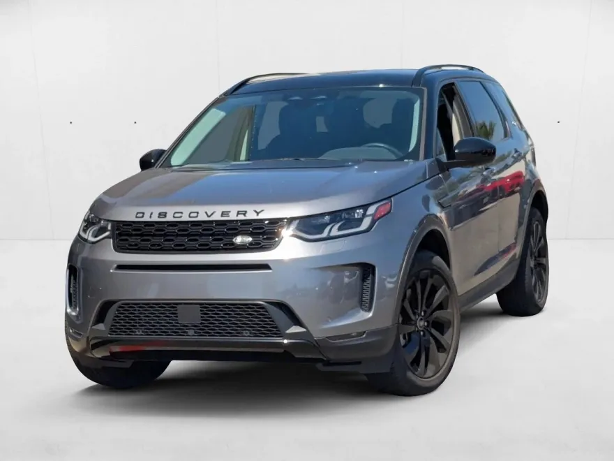 2022 Land Rover Discovery Sport SE photo 1