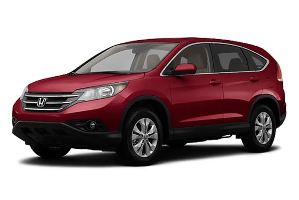 2014 Honda CR-V EX photo 1