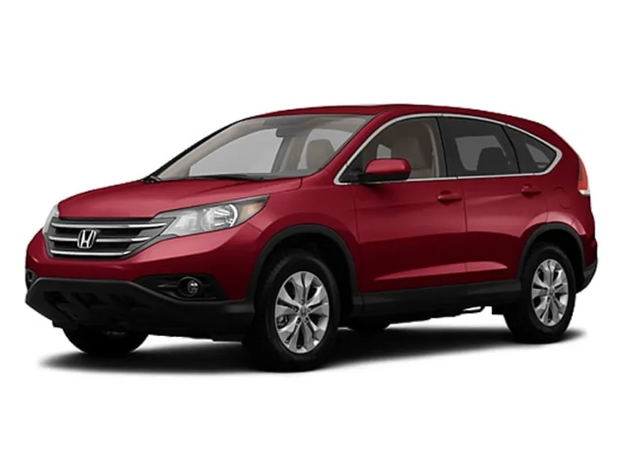 2014 Honda CR-V EX photo 1